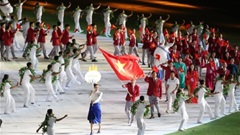 ASIAD 20: Đoàn thể thao Việt Nam đặt mục tiêu 4-6 HCV, MMA ra mắt sân chơi châu lục